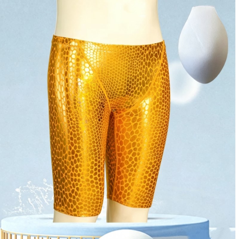 Swim Trunk Quick Dry - Calções de natação masculinos de secagem